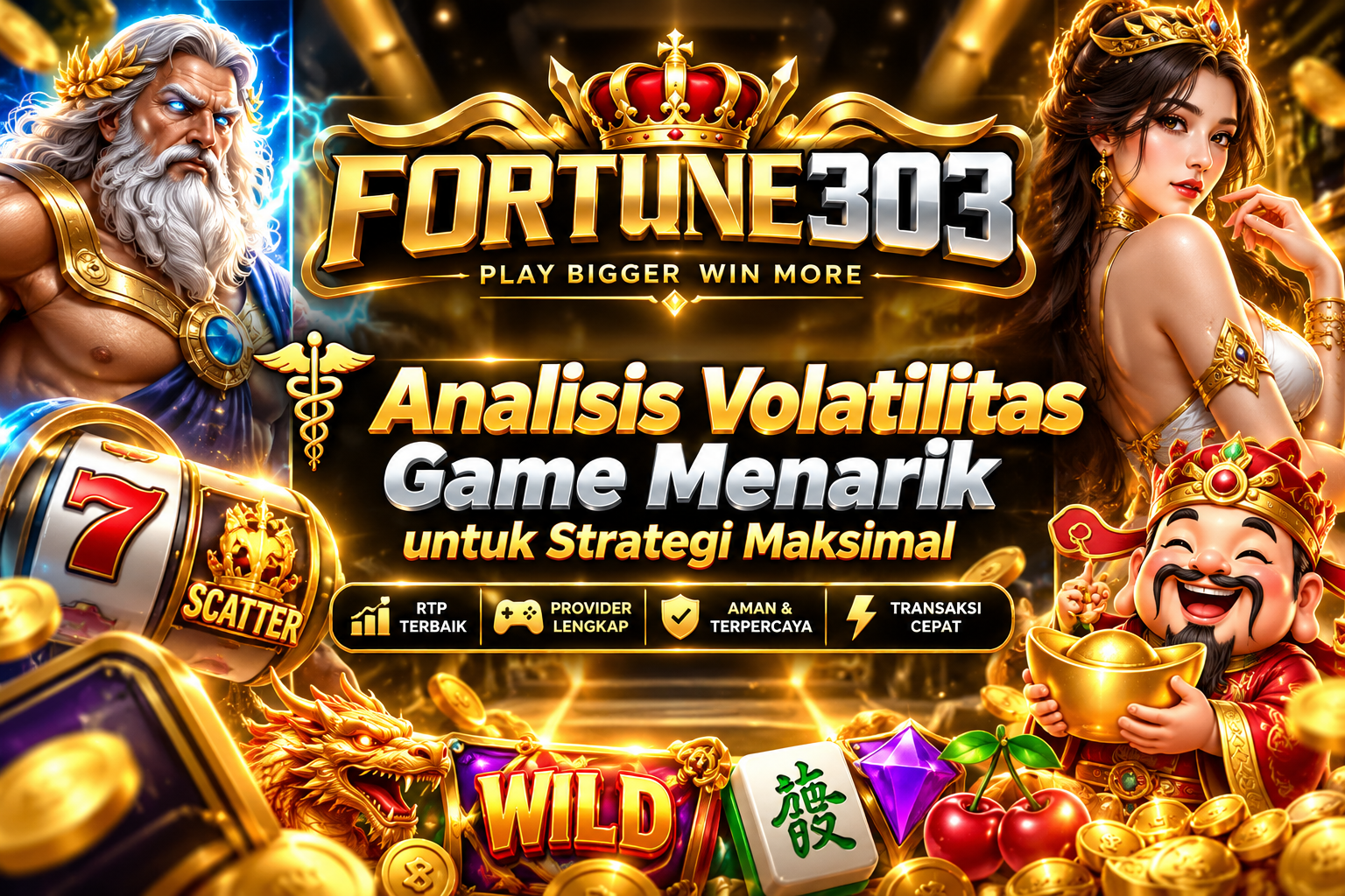 FORTUNE303